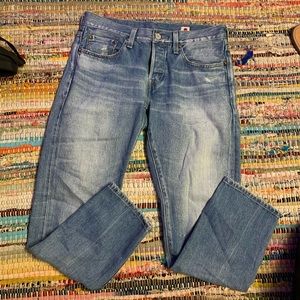 Levis 501’s